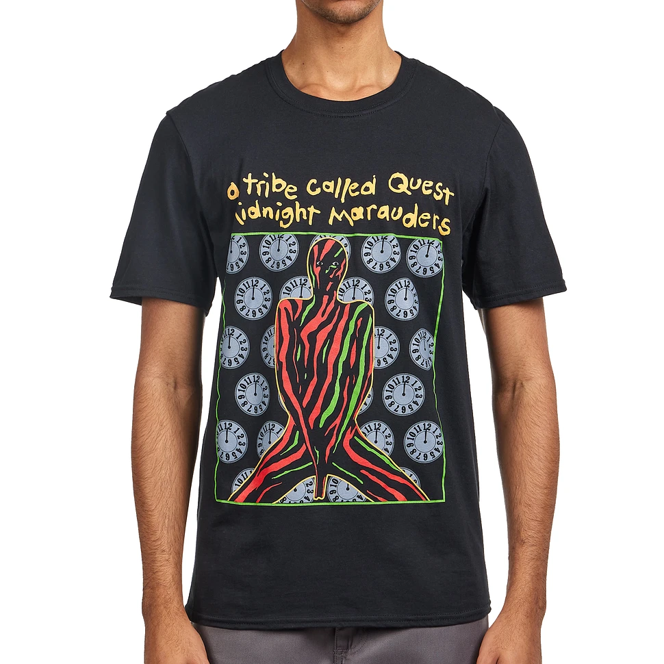 A Tribe Called Quest - Midnight Marauders T-Shirt