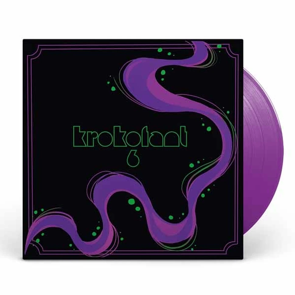 Krokofant - 6 Purple Vinyl Edition