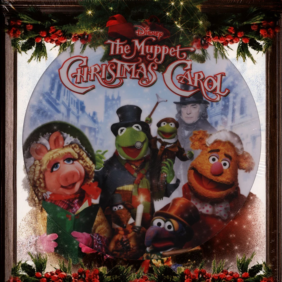 V.A. - OST The Muppet Christmas Carol Picture Disc Vinyl Edition