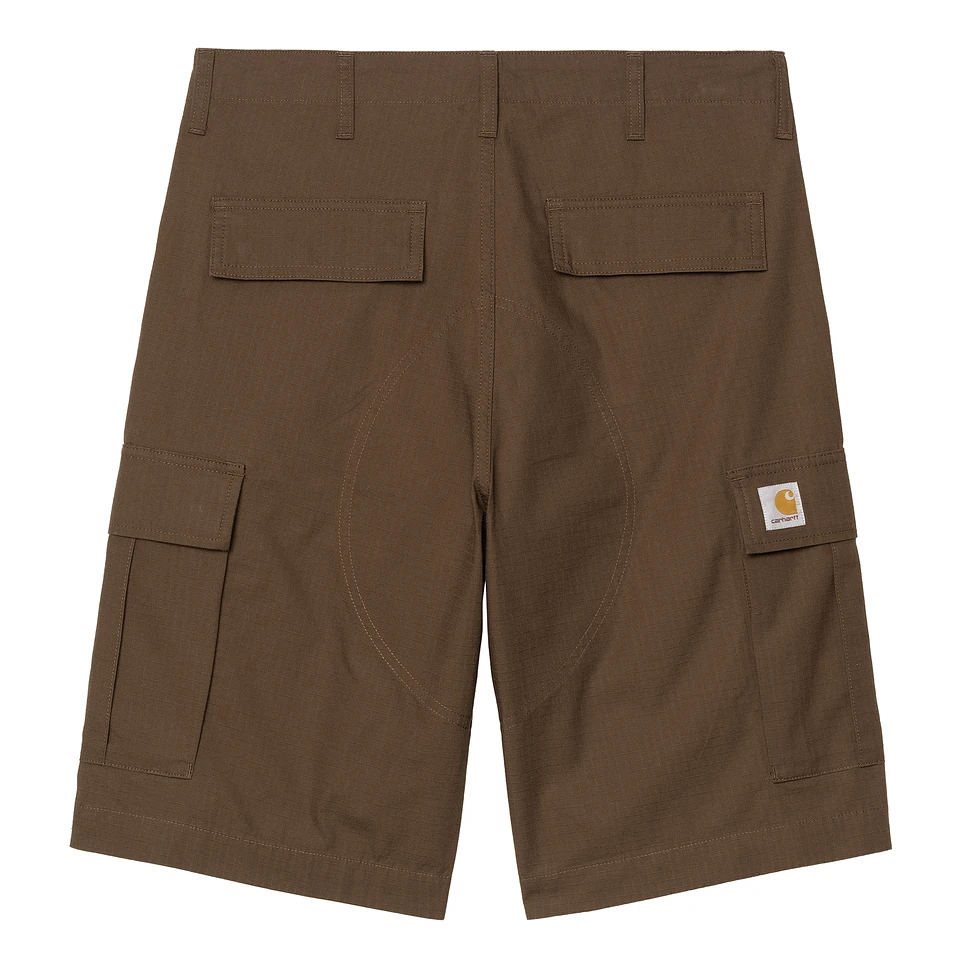 Carhartt WIP - Regular Cargo Short "Columbia" Ripstop, 6.5 oz