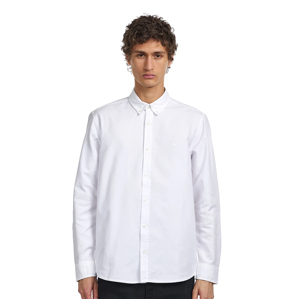 Carhartt WIP - L/S Bolton Shirt