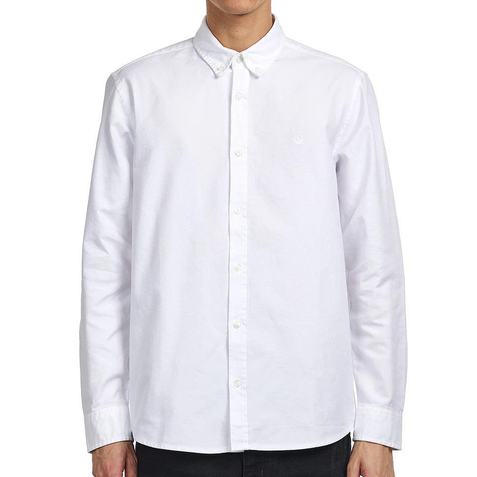 Carhartt WIP - L/S Bolton Shirt