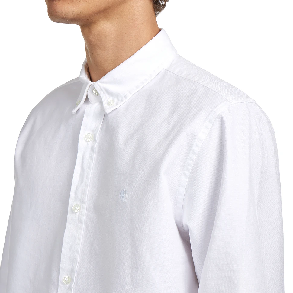 Carhartt WIP - L/S Bolton Shirt