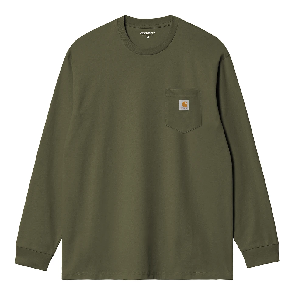 Carhartt WIP - L/S Pocket T-Shirt