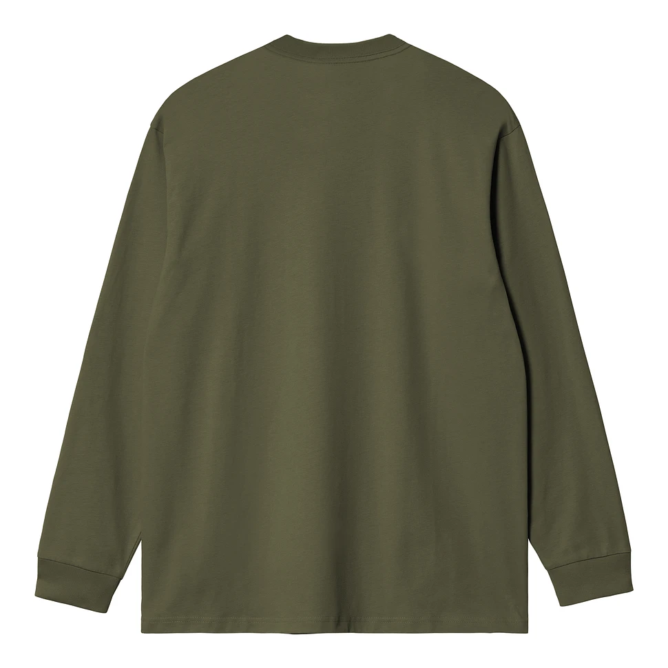 Carhartt WIP - L/S Pocket T-Shirt