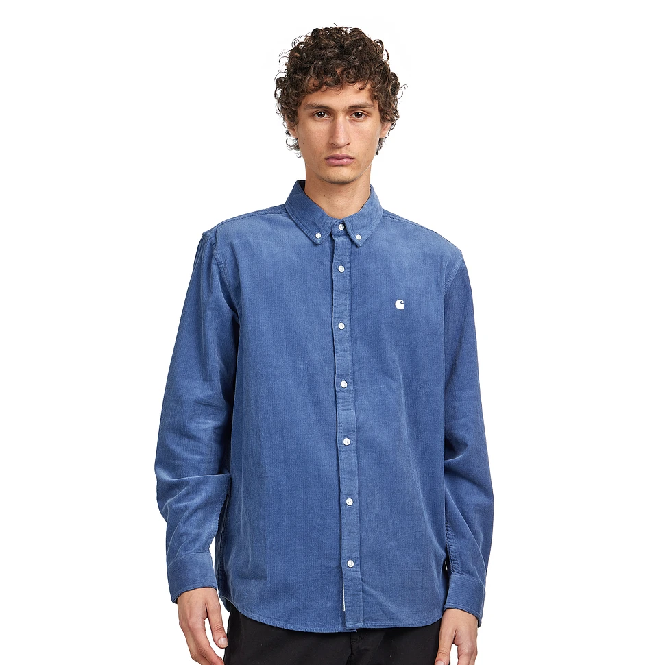Carhartt WIP - L/S Madison Fine Cord Shirt