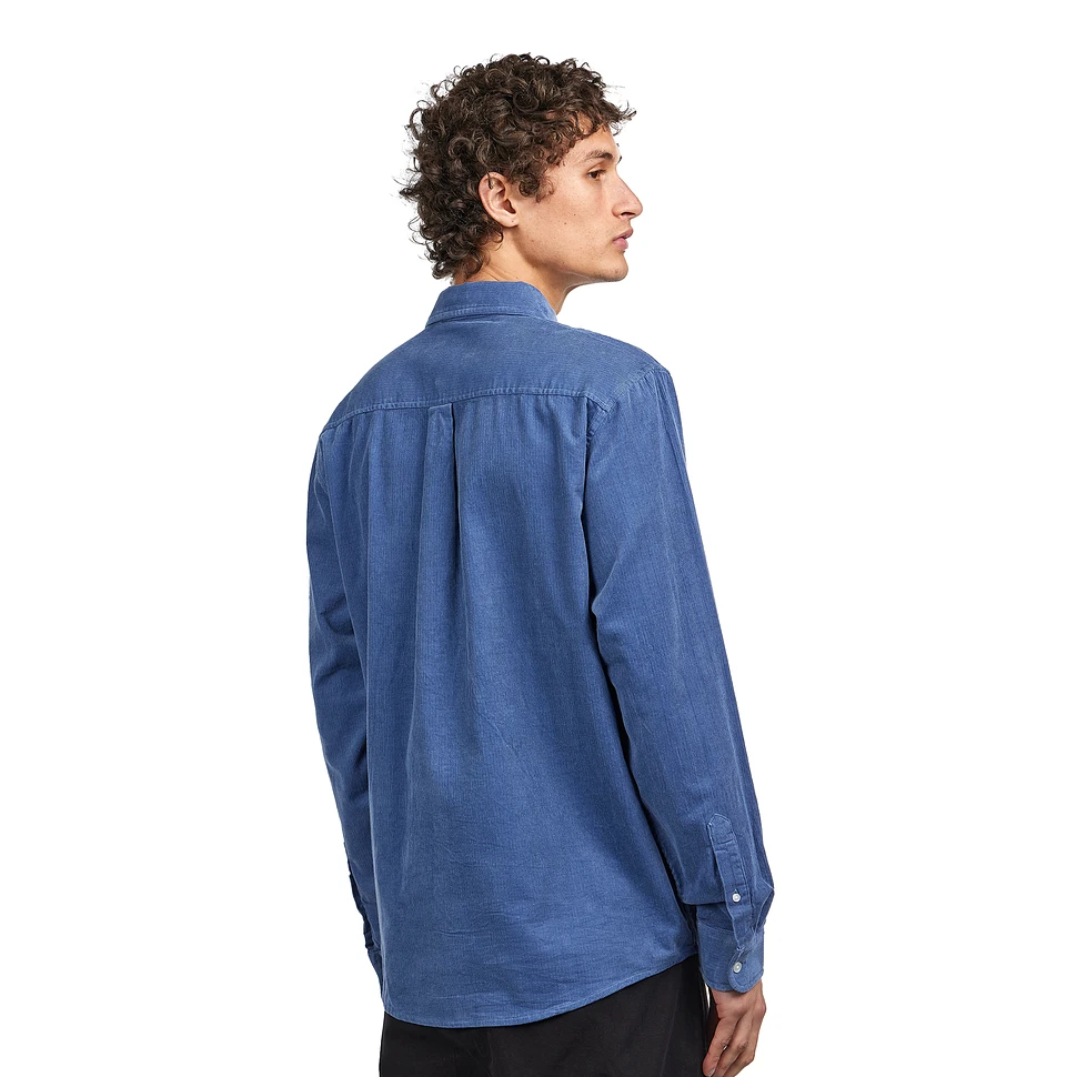 Carhartt WIP - L/S Madison Fine Cord Shirt