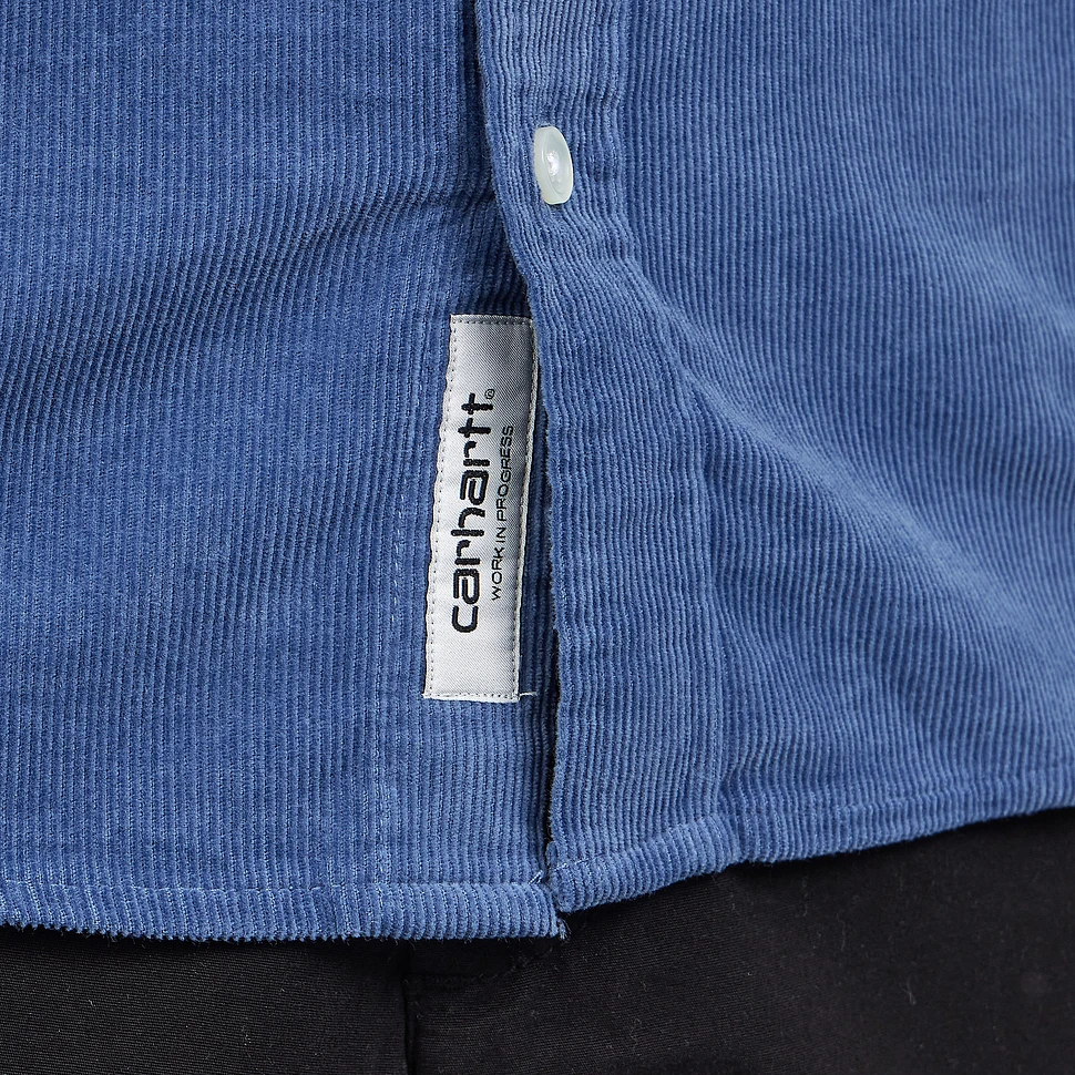 Carhartt WIP - L/S Madison Fine Cord Shirt