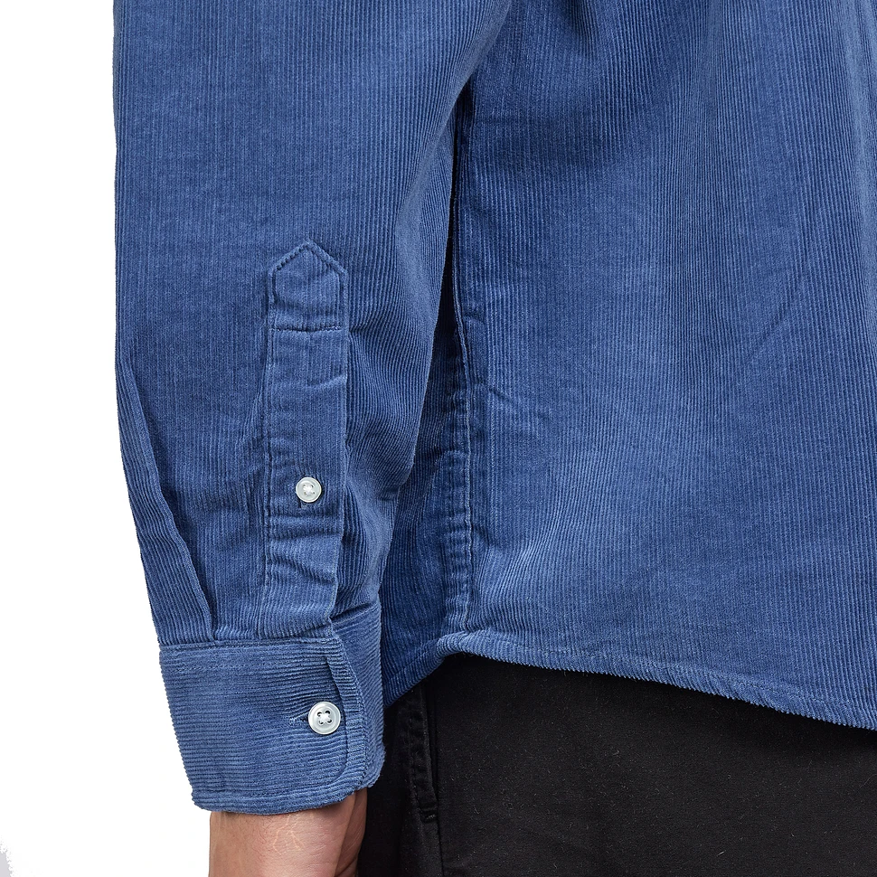 Carhartt WIP - L/S Madison Fine Cord Shirt