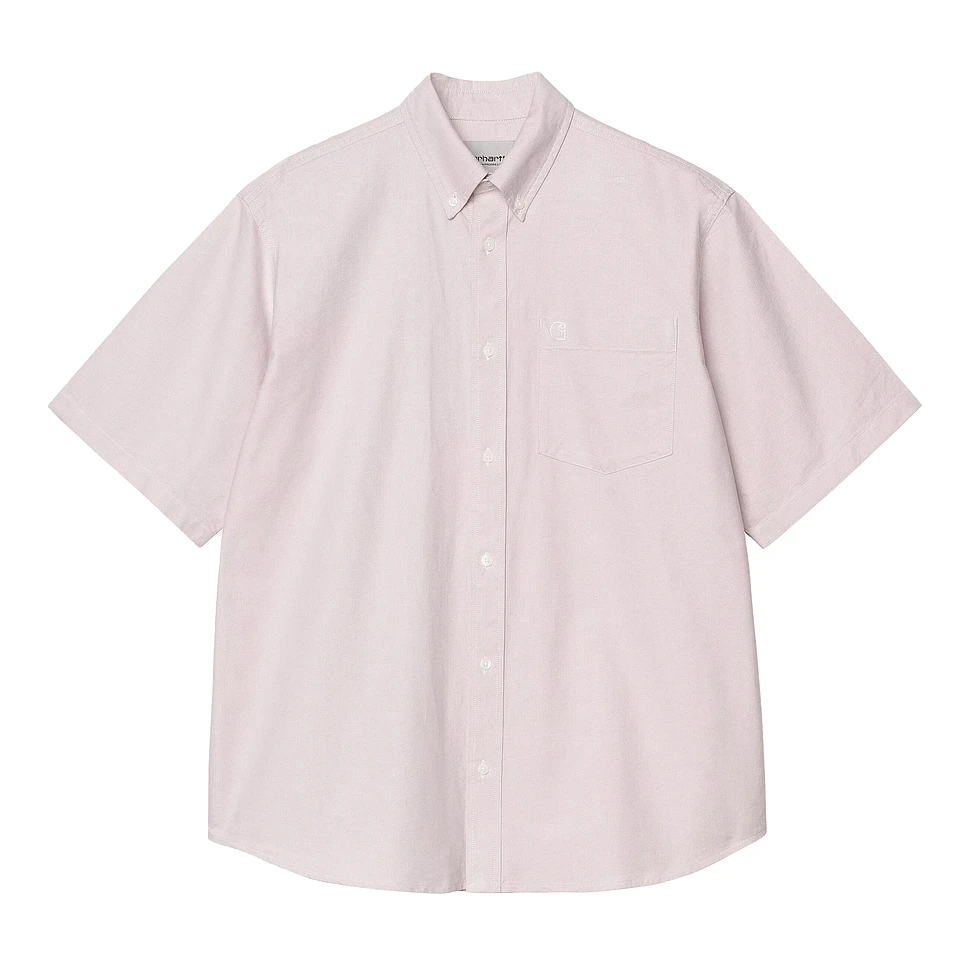 Carhartt WIP - S/S Braxton Shirt