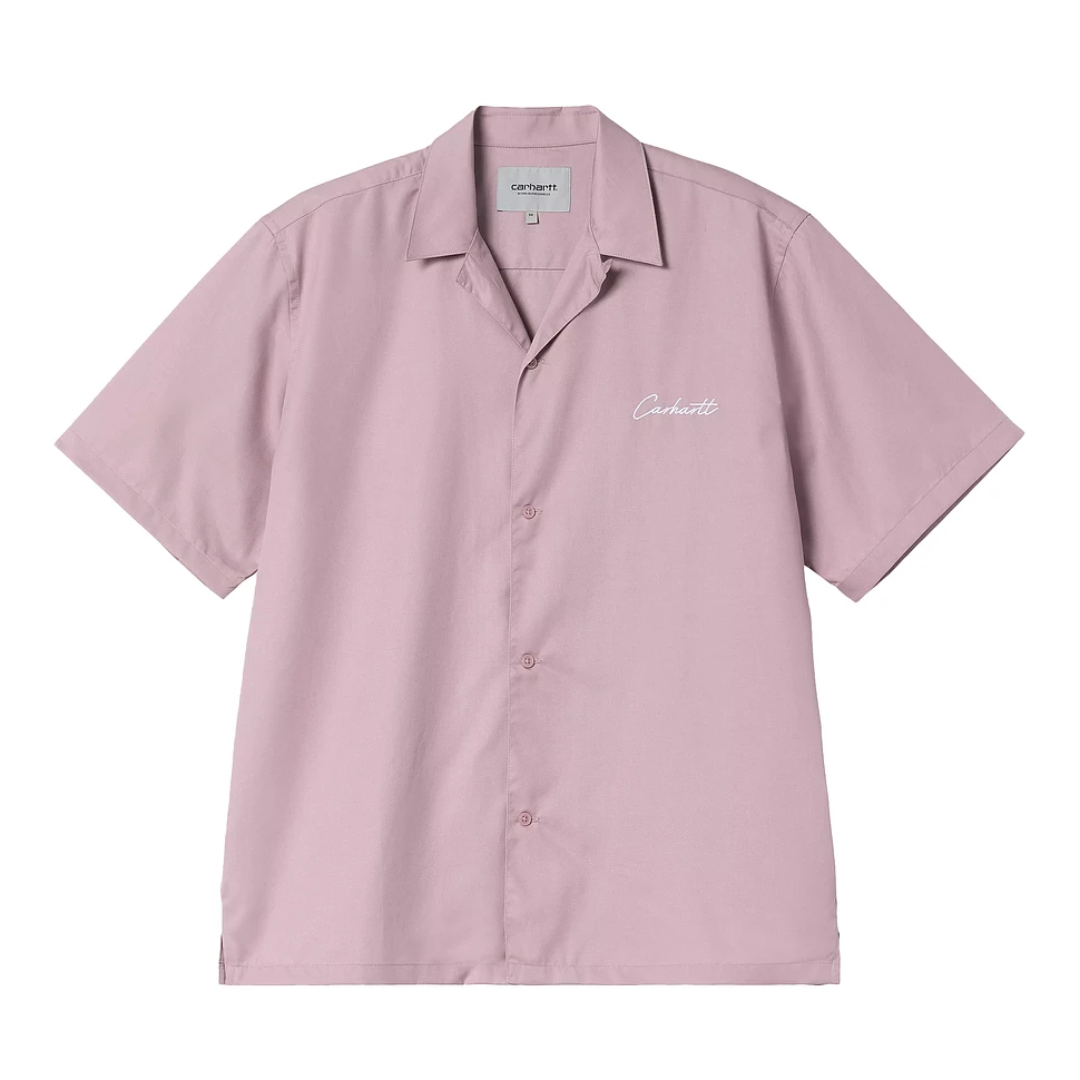 Carhartt WIP - S/S Delray Shirt