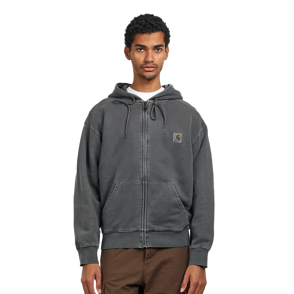Carhartt WIP - Hooded Nelson Jacket - M
