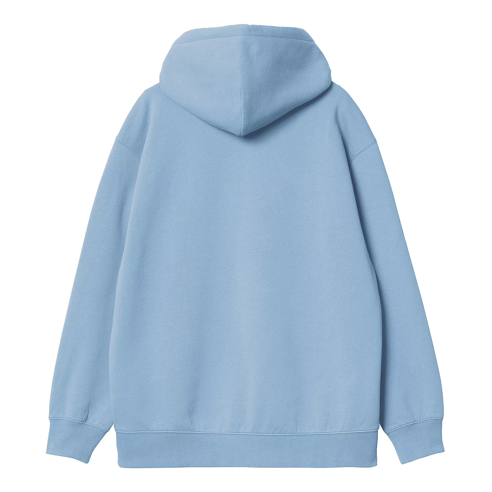 Carhartt WIP - W' Hooded Carhartt Sweatshirt