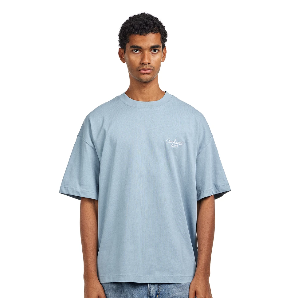 Carhartt WIP - S/S Signature Script T-Shirt