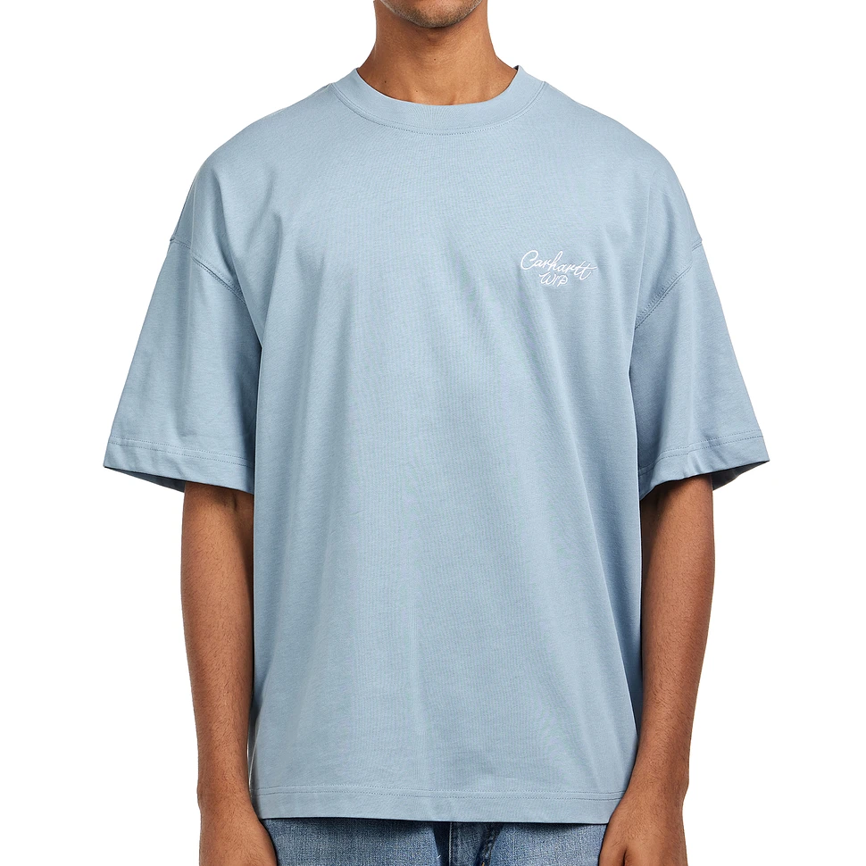 Carhartt WIP - S/S Signature Script T-Shirt
