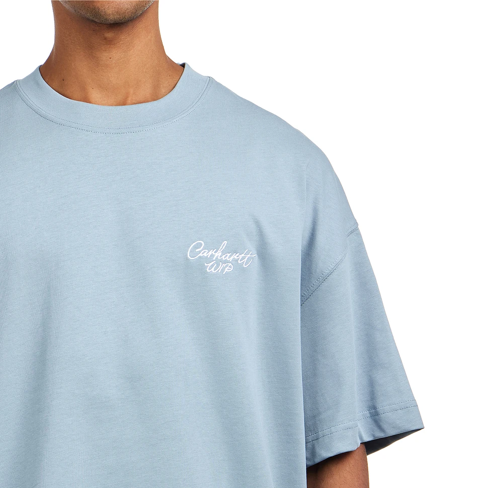 Carhartt WIP - S/S Signature Script T-Shirt