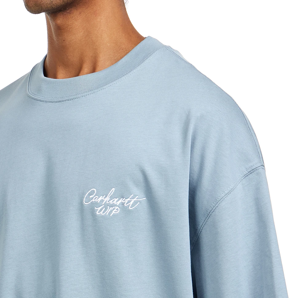 Carhartt WIP - S/S Signature Script T-Shirt
