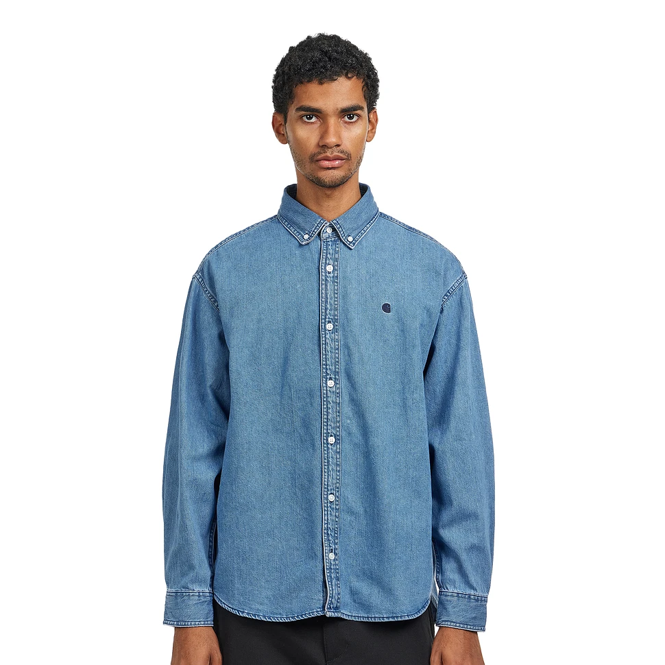 Carhartt WIP - L/S Lucas Shirt