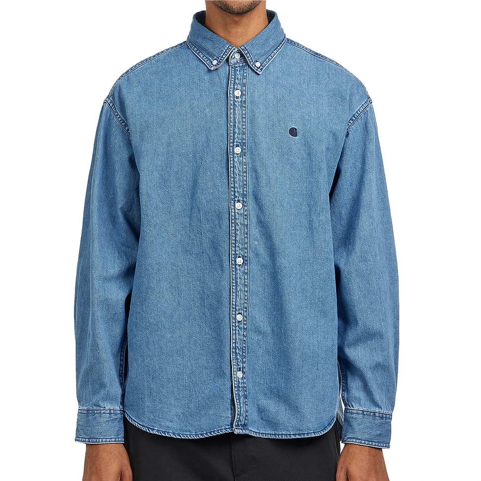 Carhartt WIP - L/S Lucas Shirt
