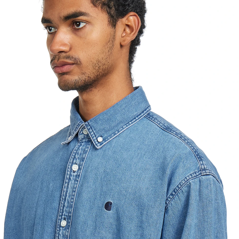 Carhartt WIP - L/S Lucas Shirt