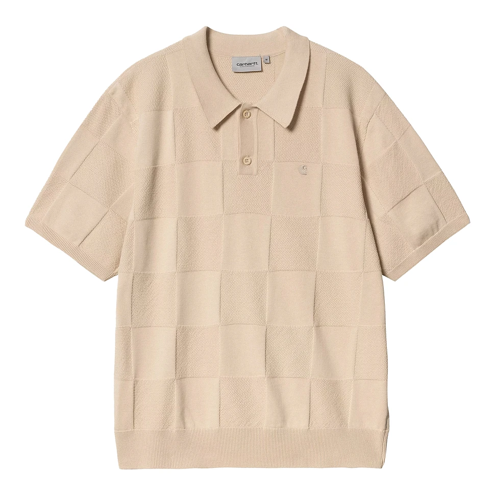 Carhartt WIP - S/S Checker Polo