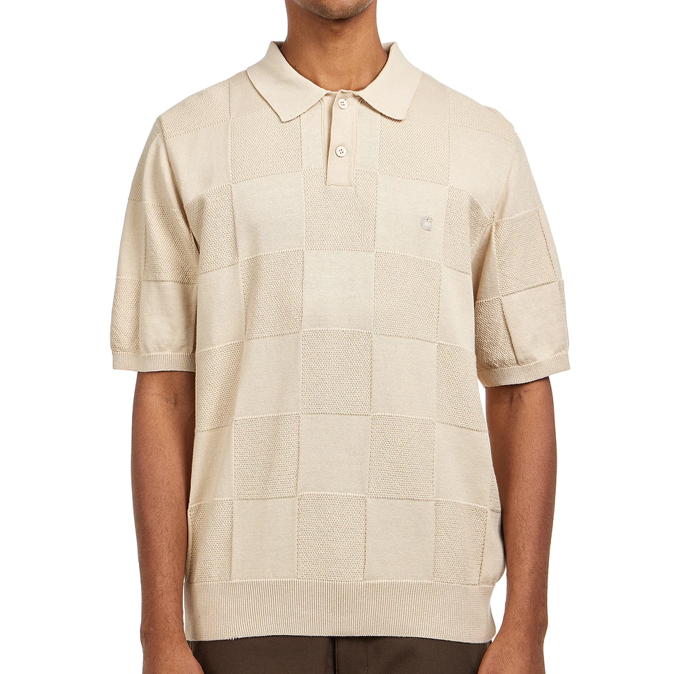 Carhartt WIP - S/S Checker Polo