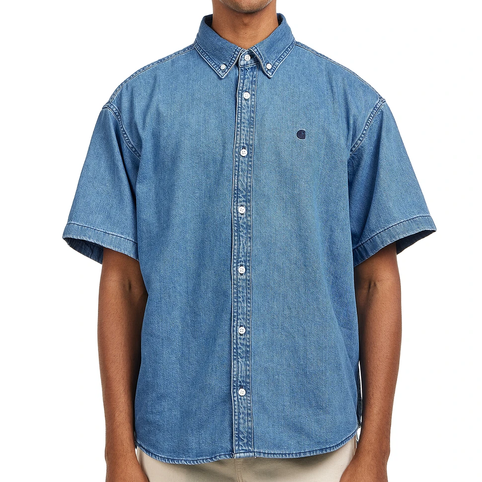 Carhartt WIP - S/S Lucas Shirt