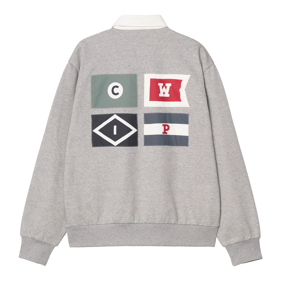 Carhartt WIP - Flags Rugby Sweat