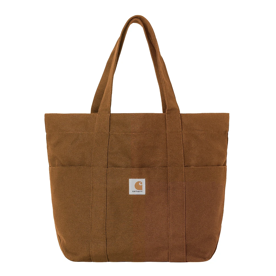 Carhartt WIP - Parker Tote Bag "Dearborn", Uncoated' Canvas, 11.4 oz