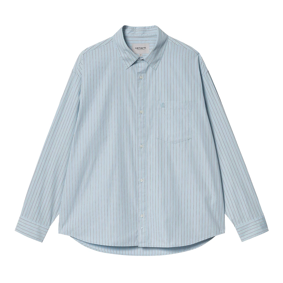 Carhartt WIP - L/S Notus Shirt