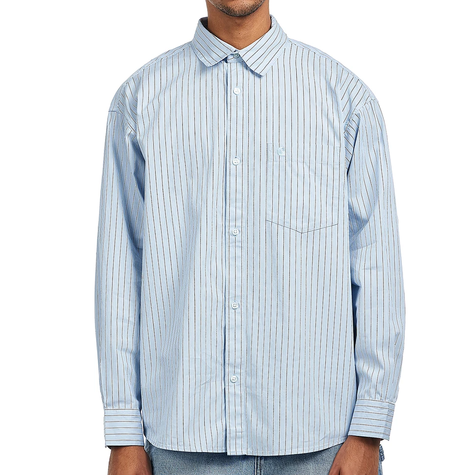 Carhartt WIP - L/S Notus Shirt