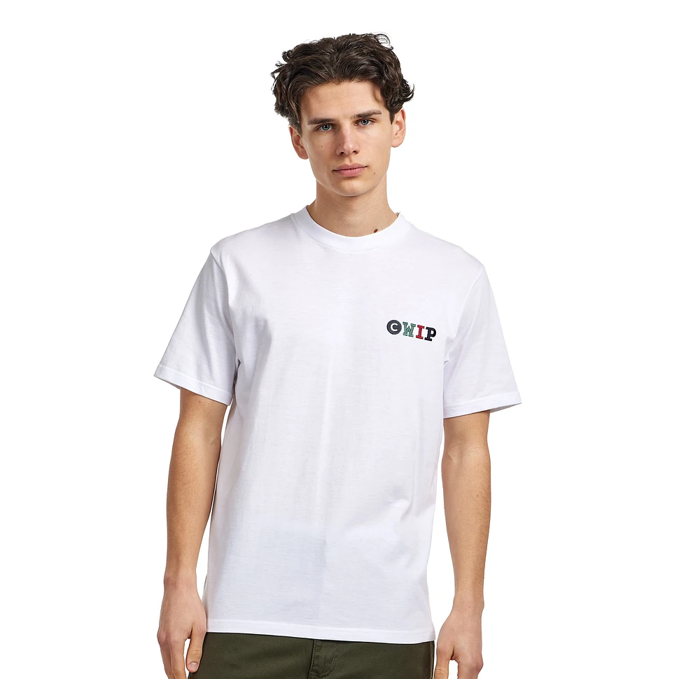 Carhartt WIP - S/S Flags T-Shirt