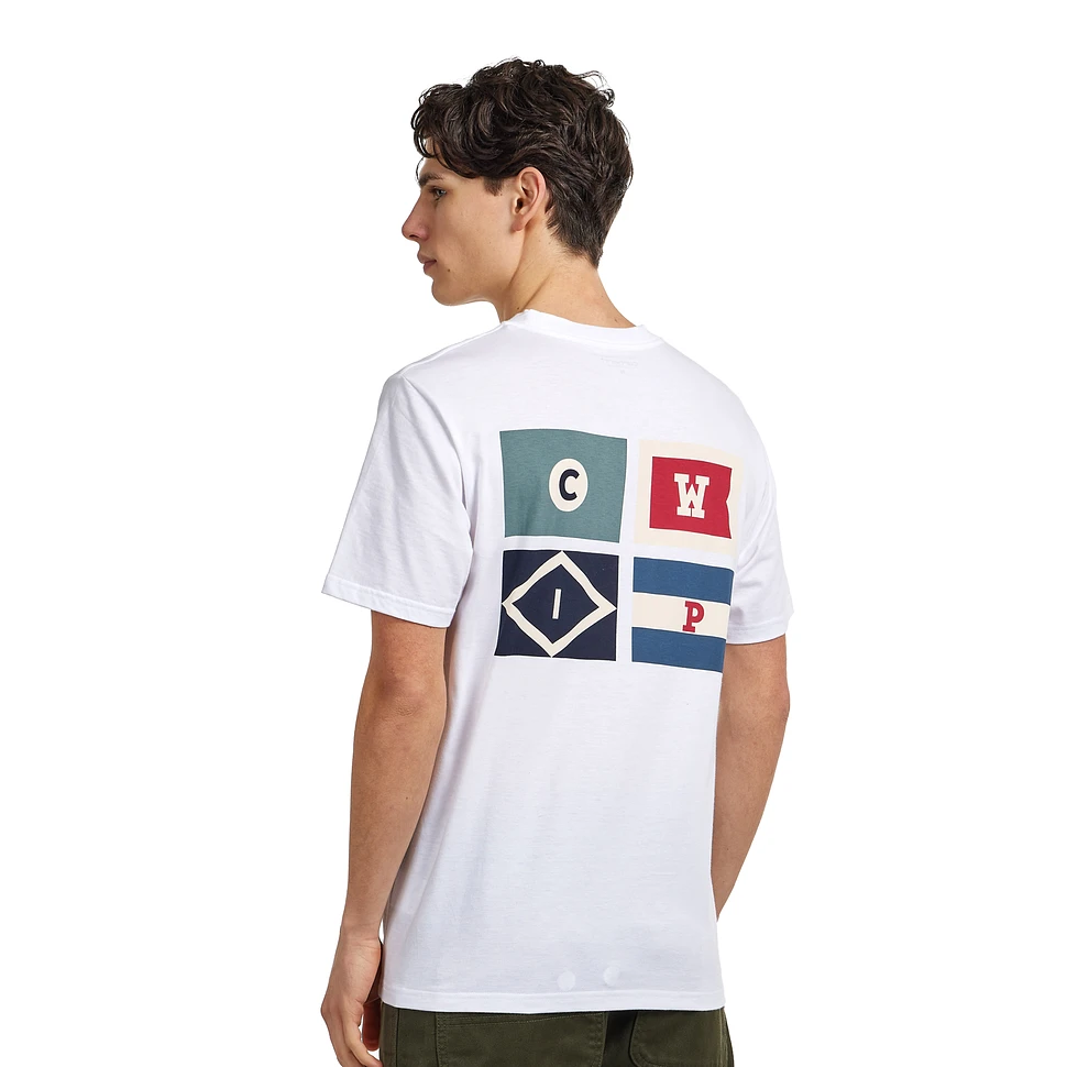 Carhartt WIP - S/S Flags T-Shirt