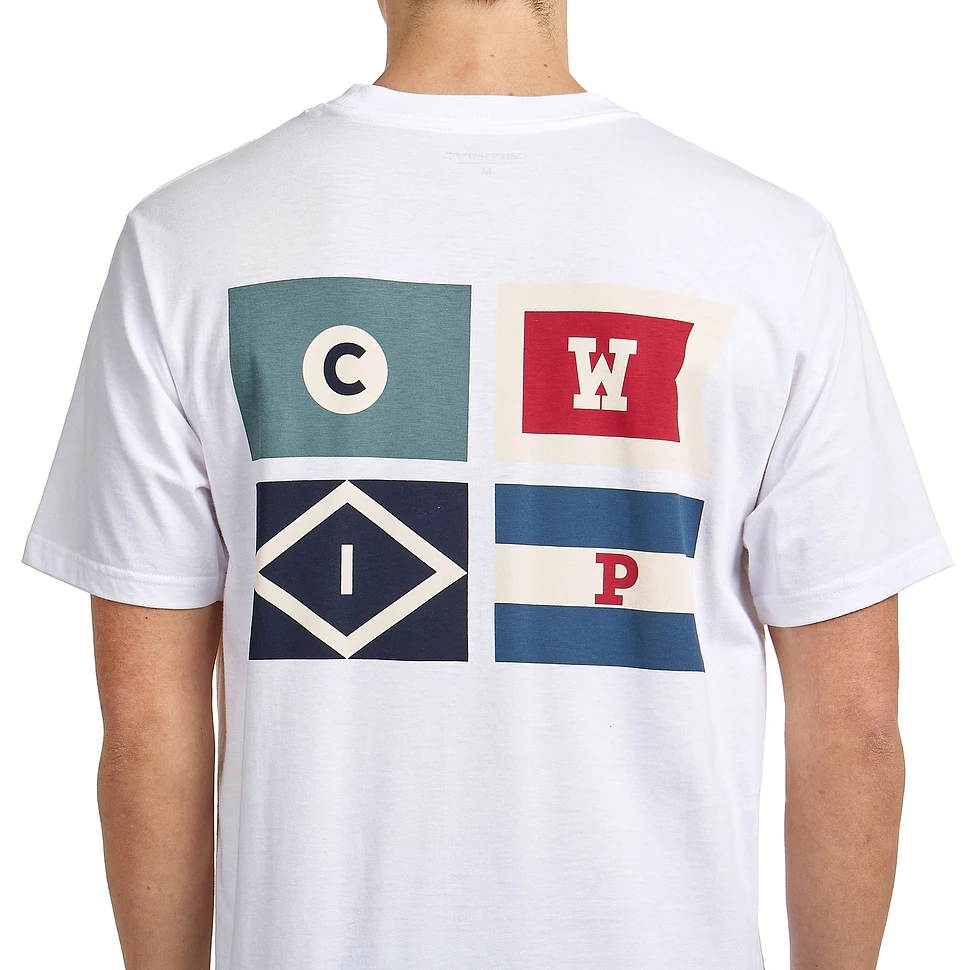 Carhartt WIP - S/S Flags T-Shirt