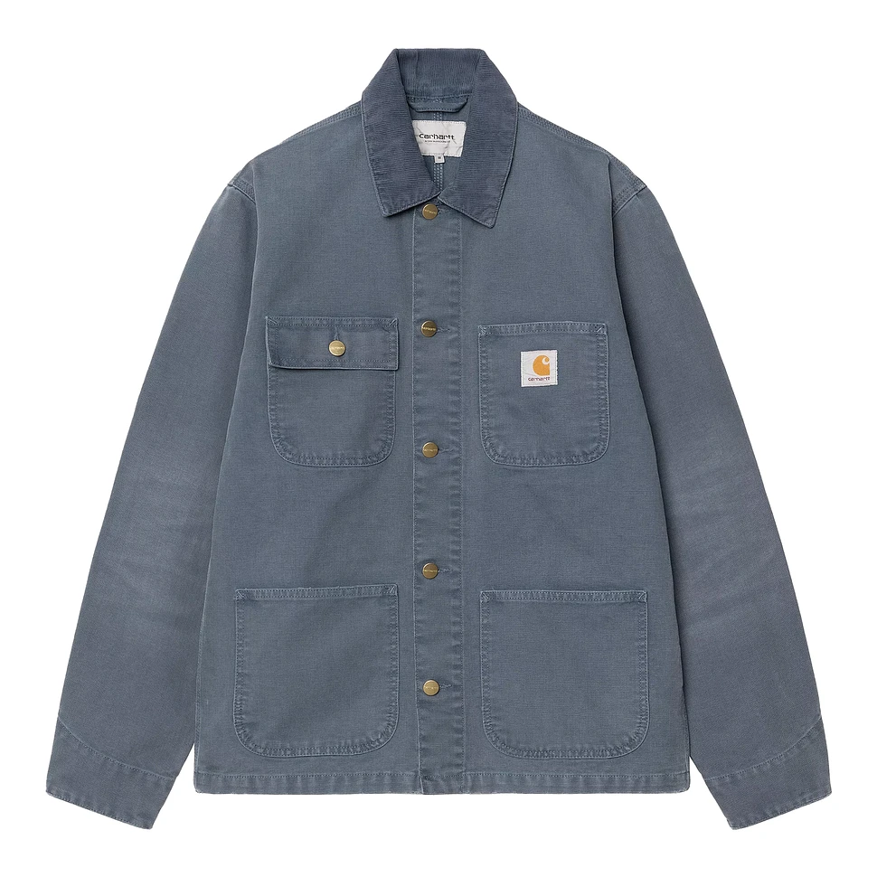 Carhartt WIP - Michigan Coat "Dearborn" Canvas, 12 oz