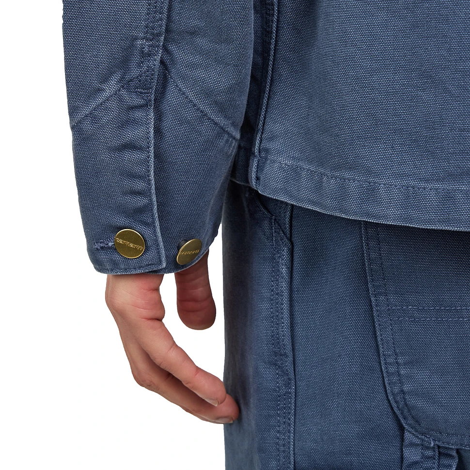 Carhartt WIP - Michigan Coat "Dearborn" Canvas, 12 oz