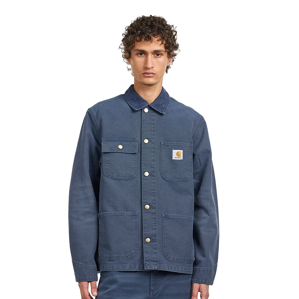 Carhartt WIP - Michigan Coat "Dearborn" Canvas, 12 oz