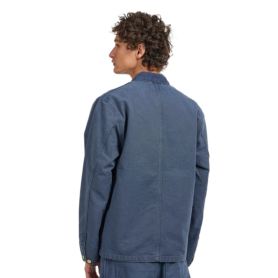 Carhartt WIP - Michigan Coat "Dearborn" Canvas, 12 oz