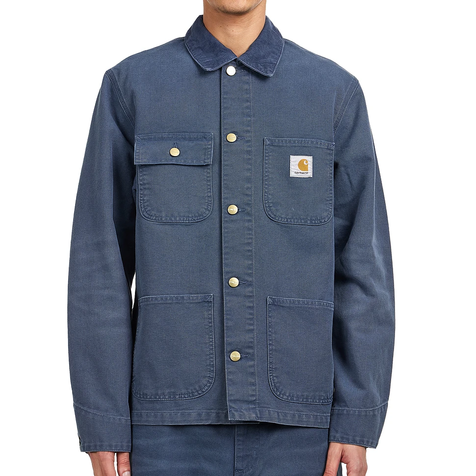 Carhartt WIP - Michigan Coat "Dearborn" Canvas, 12 oz