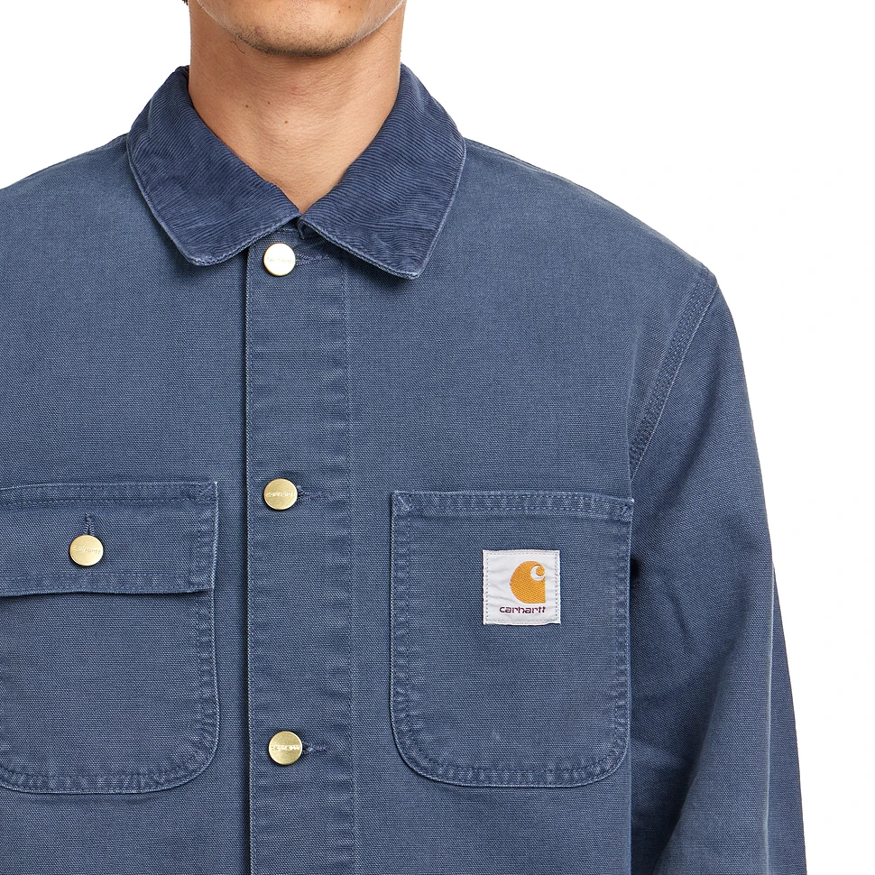 Carhartt WIP - Michigan Coat "Dearborn" Canvas, 12 oz