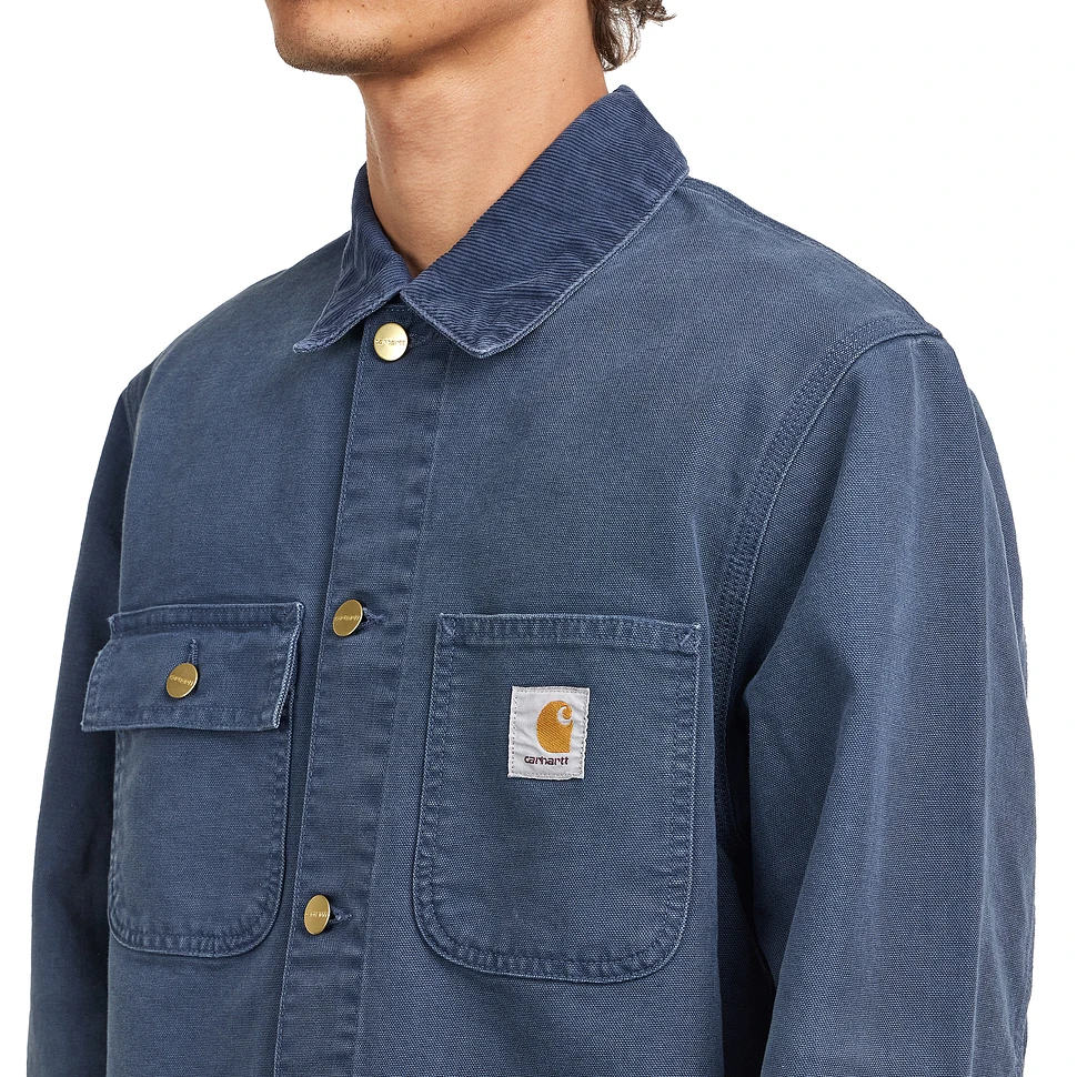 Carhartt WIP - Michigan Coat "Dearborn" Canvas, 12 oz