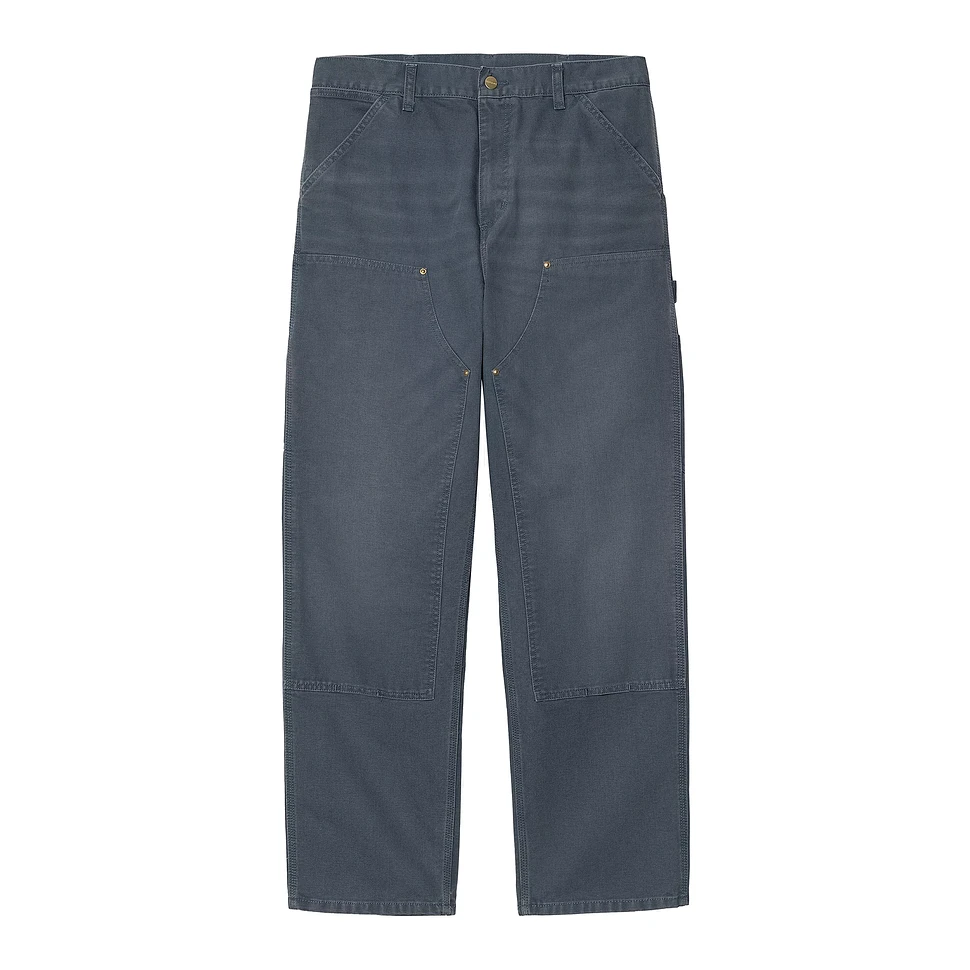 Carhartt WIP - Double Knee Pant "Dearborn" Canvas, 12 oz