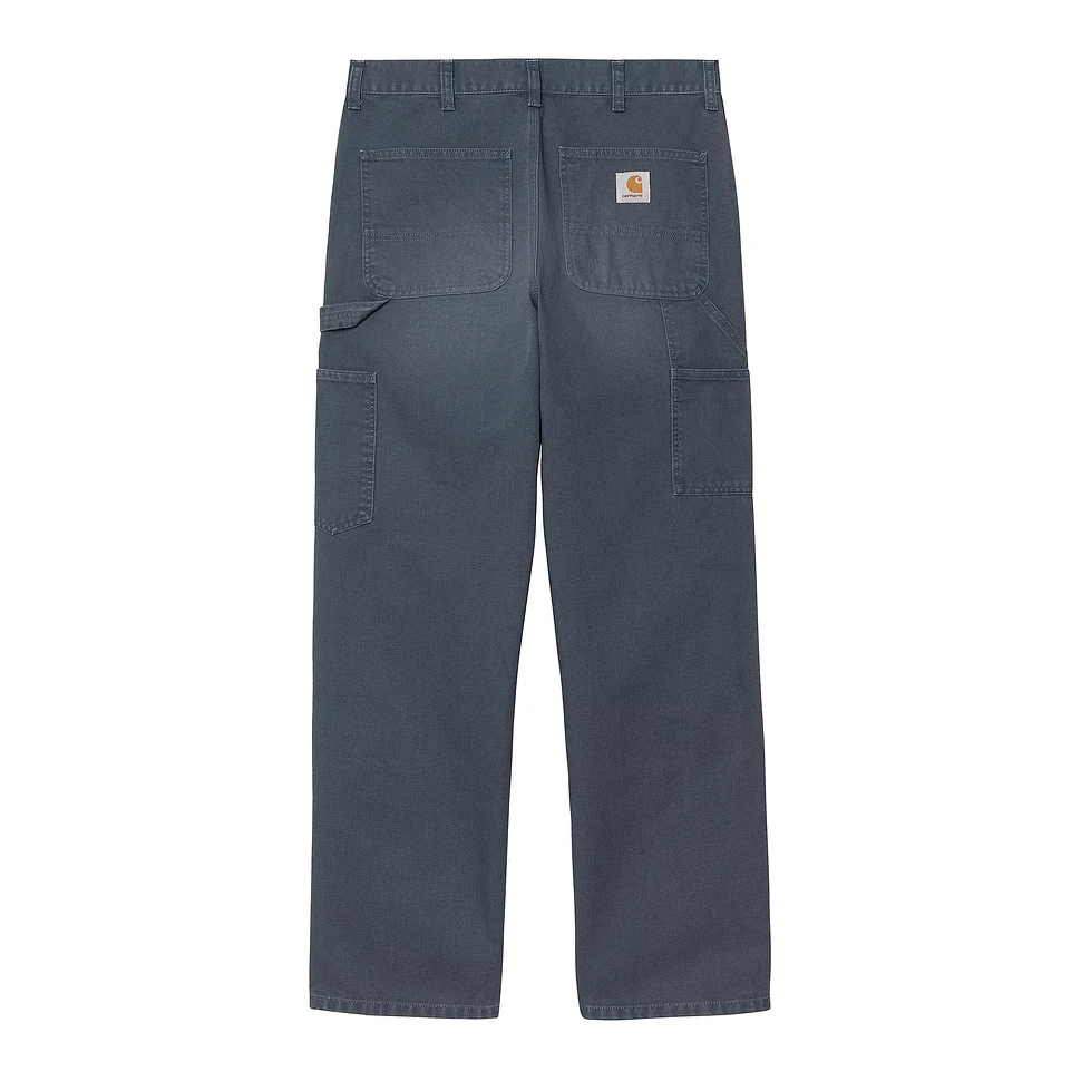 Carhartt WIP - Double Knee Pant "Dearborn" Canvas, 12 oz