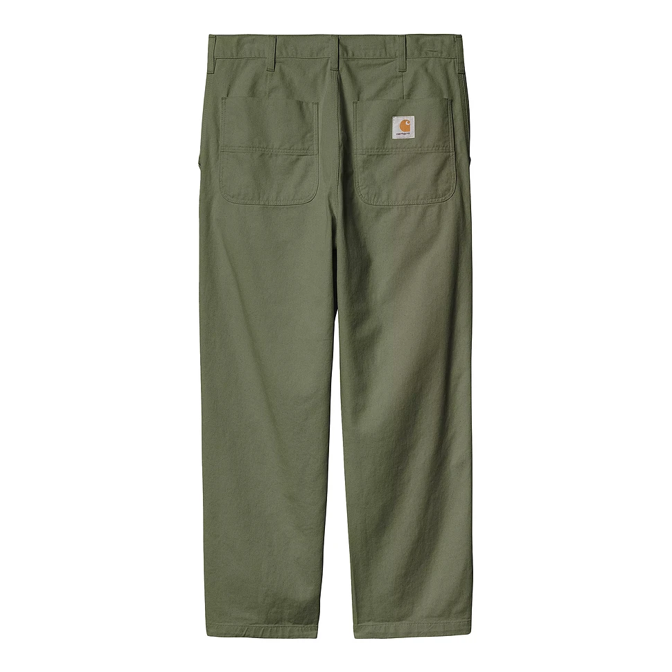 Carhartt WIP - Albert Pant "Fountain" Twill, 8 oz