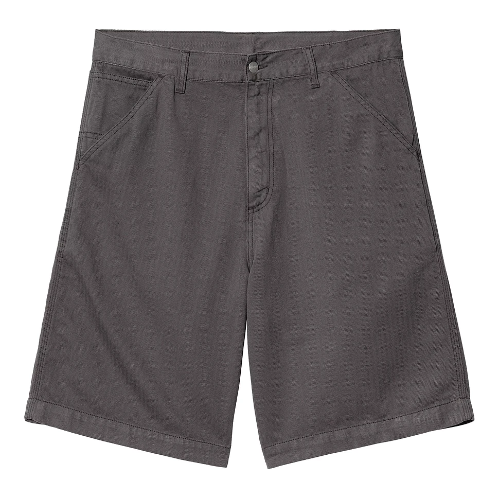 Carhartt WIP - Cooper Short "Shawnee" Herringbone, 8 oz