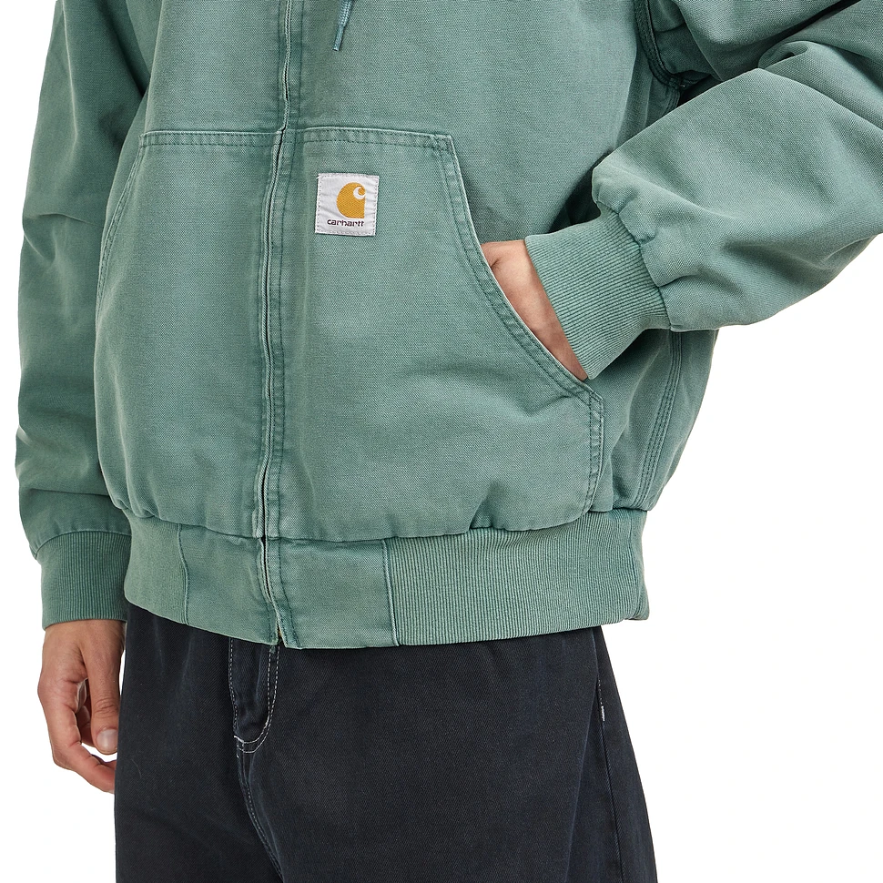 Carhartt WIP - OG Active Jacket "Dearborn" Canvas, 12 oz