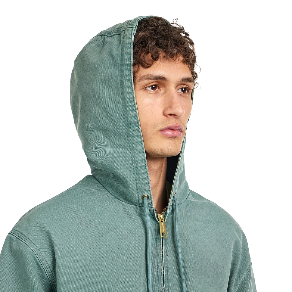 Carhartt WIP - OG Active Jacket "Dearborn" Canvas, 12 oz