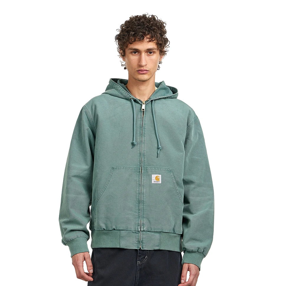 Carhartt WIP - OG Active Jacket "Dearborn" Canvas, 12 oz