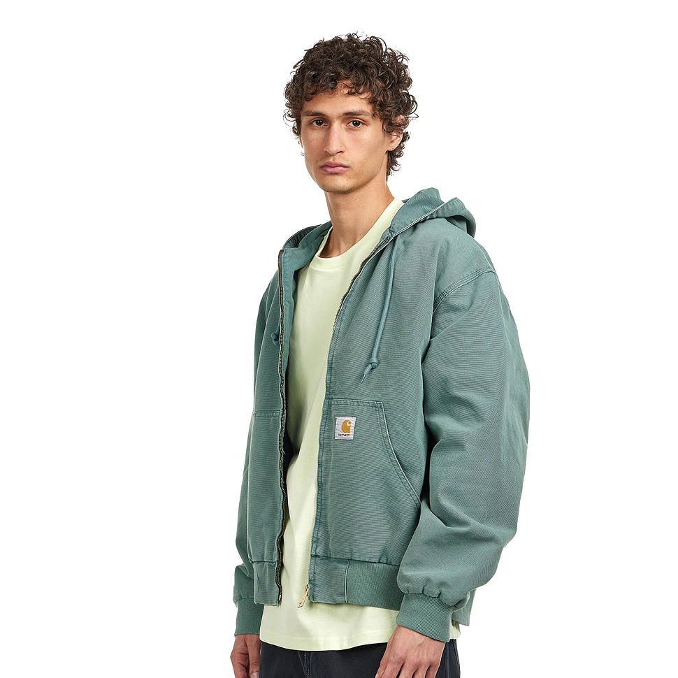 Carhartt WIP - OG Active Jacket "Dearborn" Canvas, 12 oz