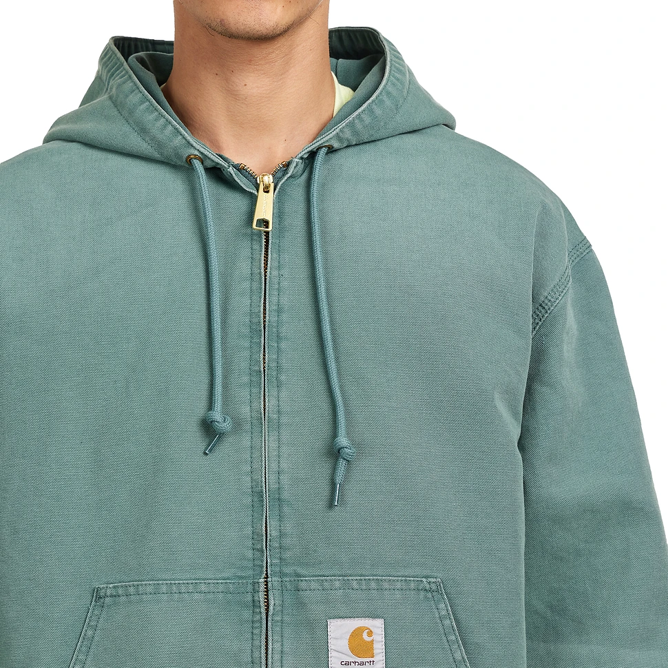 Carhartt WIP - OG Active Jacket "Dearborn" Canvas, 12 oz